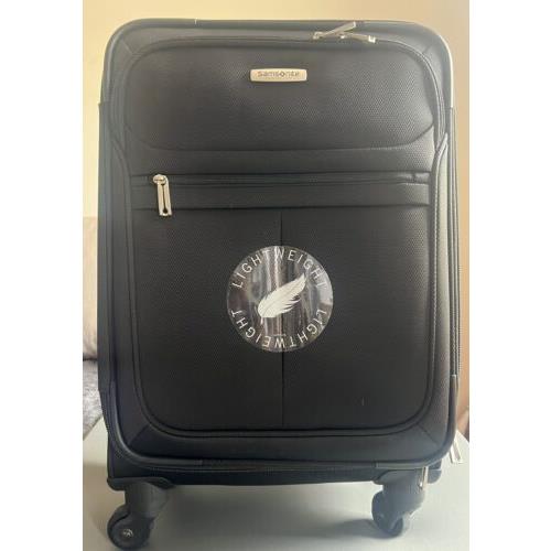 Samsonite Pivot Business Carry-on Luggage Portrush with Spinner Wheels