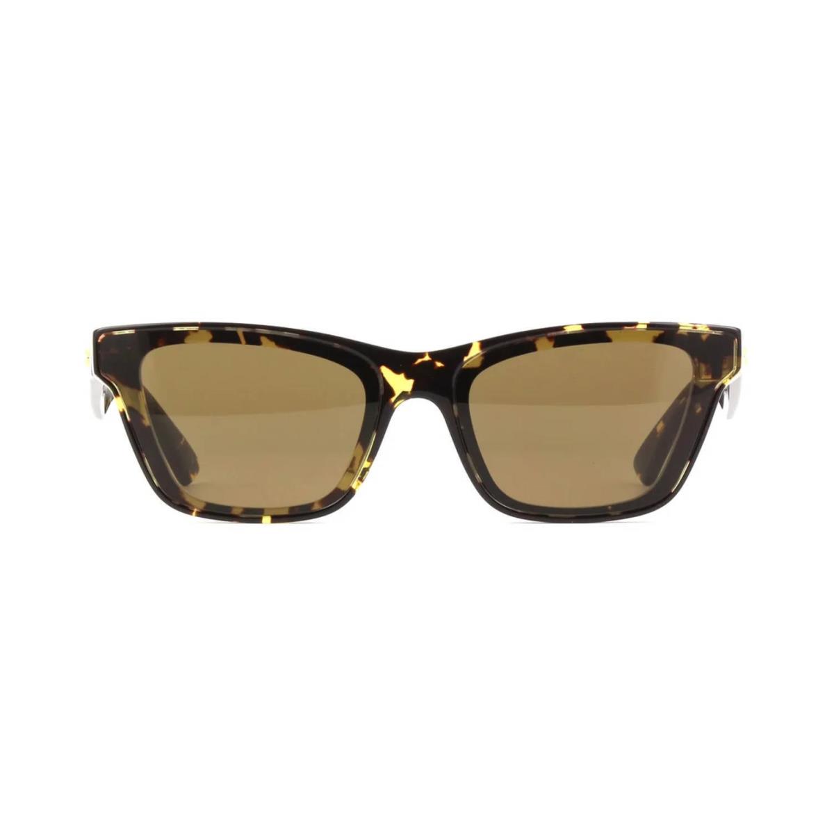 Bottega Veneta BV1119S Havana/brown 002 Sunglasses