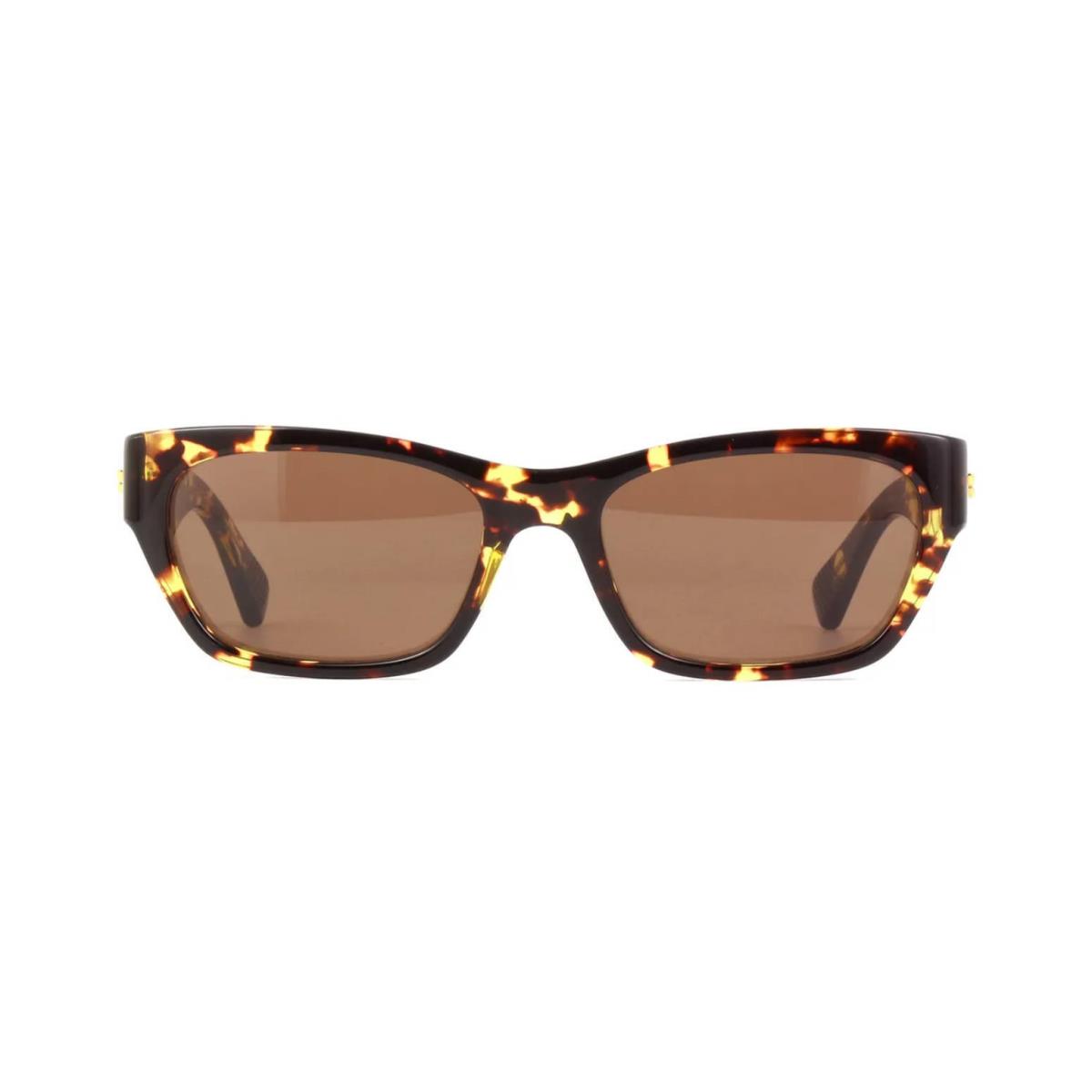 Bottega Veneta BV1143S Havana/brown 002 Sunglasses