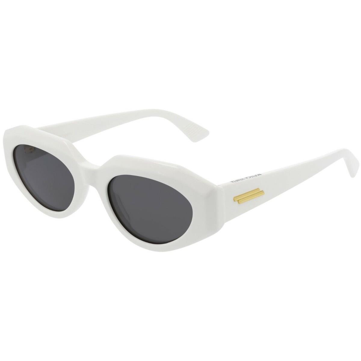 Bottega Veneta BV1031S White/grey 003 Sunglasses