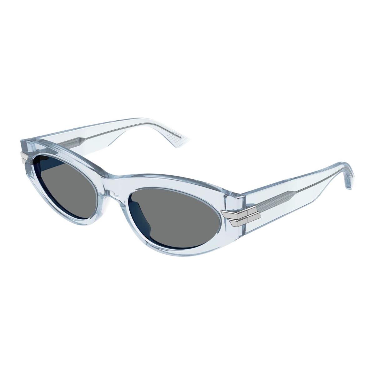 Bottega Veneta BV1189S Light Blue/grey 003 Sunglasses