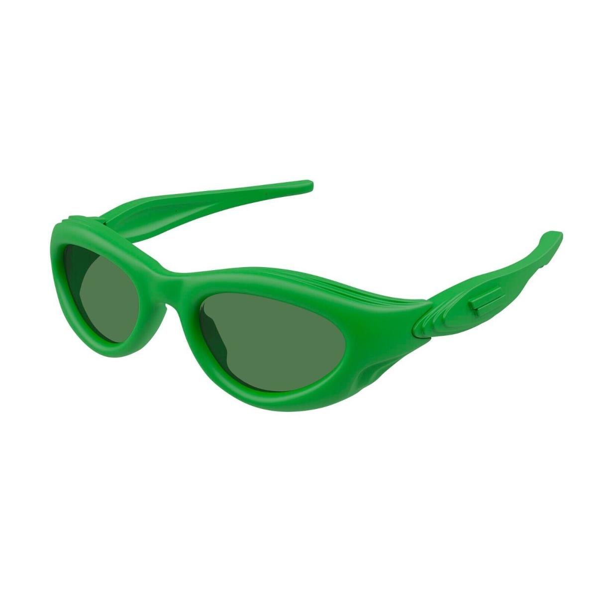 Bottega Veneta BV1162S Green/green 002 Sunglasses