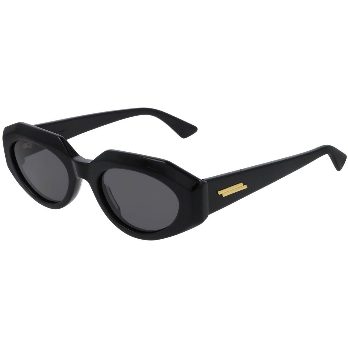 Bottega Veneta BV1031S Black/grey 001 Sunglasses