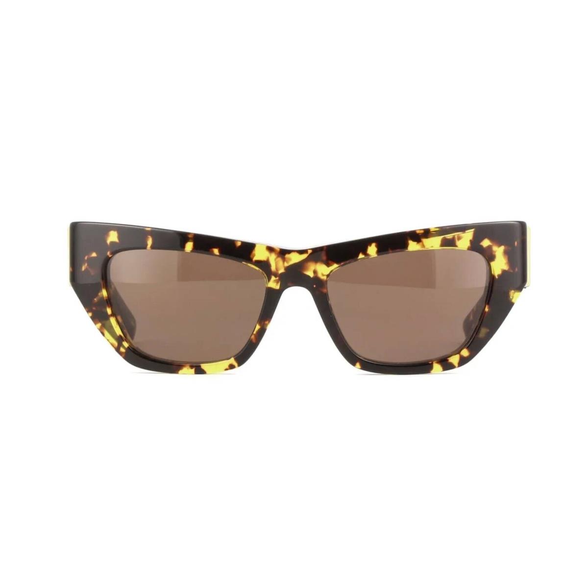 Bottega Veneta BV1177S Havana/brown 002 Sunglasses