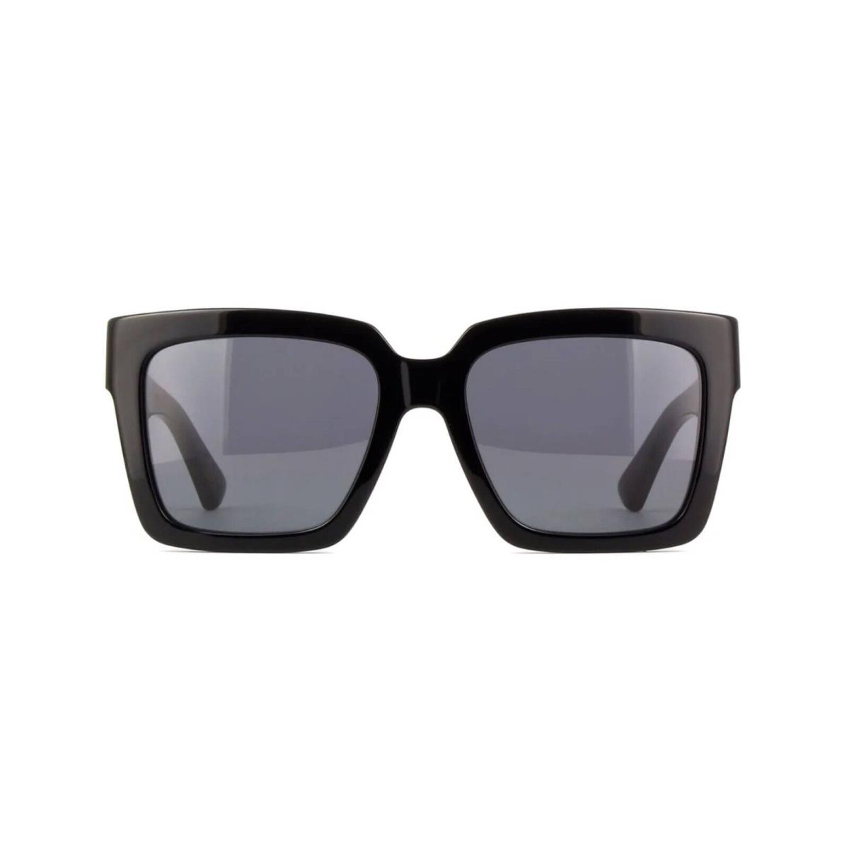 Bottega Veneta BV1198SA Black/grey 001 Sunglasses