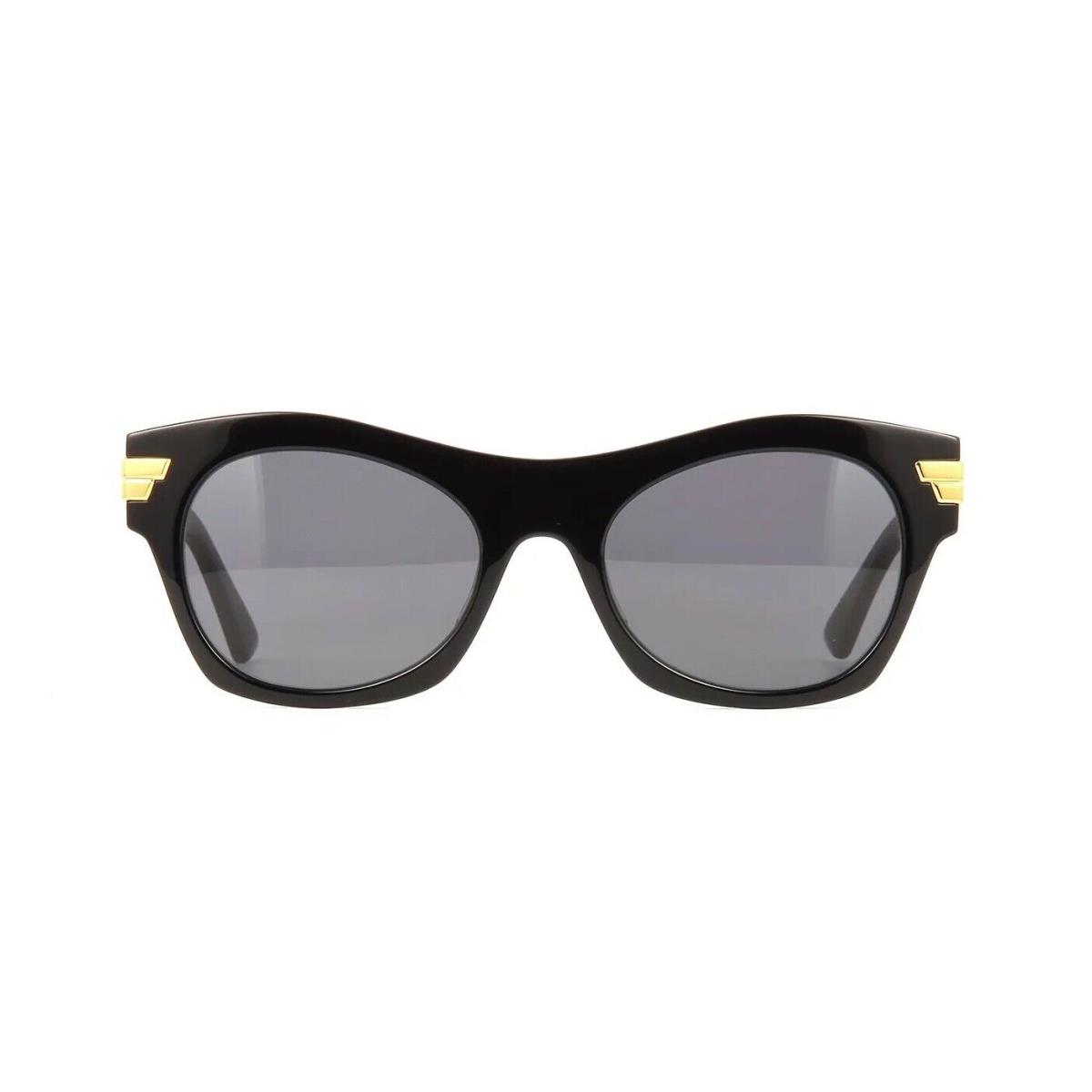 Bottega Veneta BV1103S Black/grey 001 Sunglasses