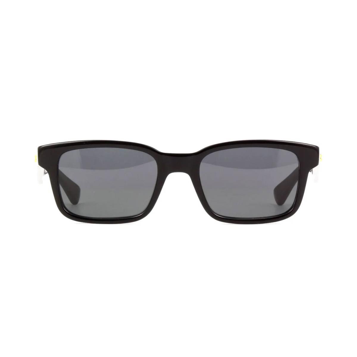 Bottega Veneta BV1146S Shiny Black/grey 001 Sunglasses