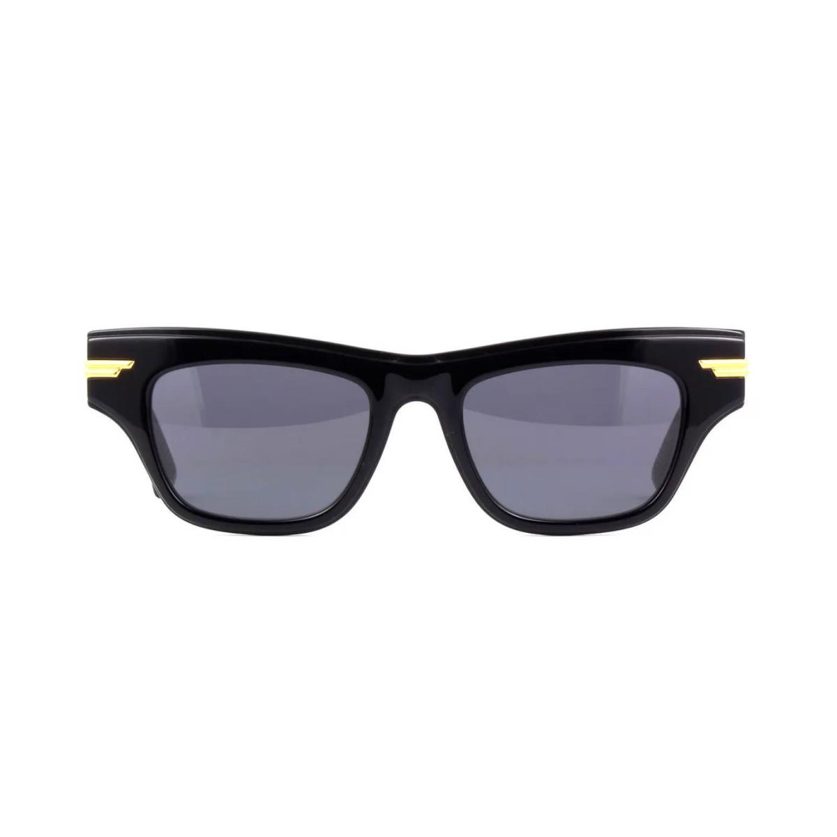 Bottega Veneta BV1122S Black/grey 001 Sunglasses