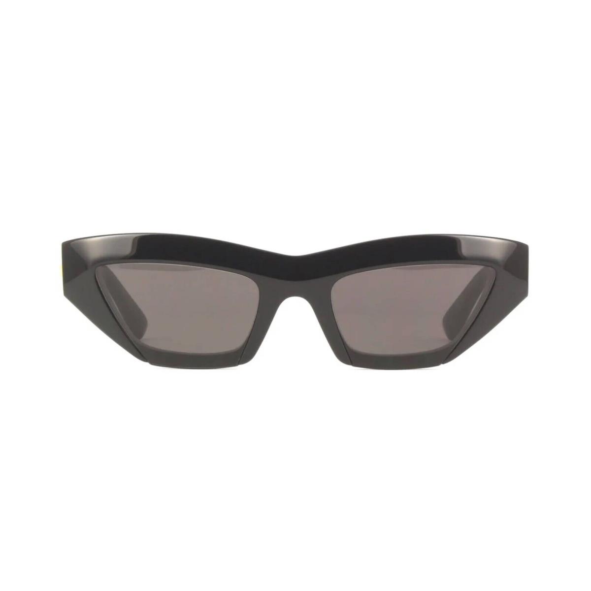 Bottega Veneta BV1219S Black/grey 001 Sunglasses