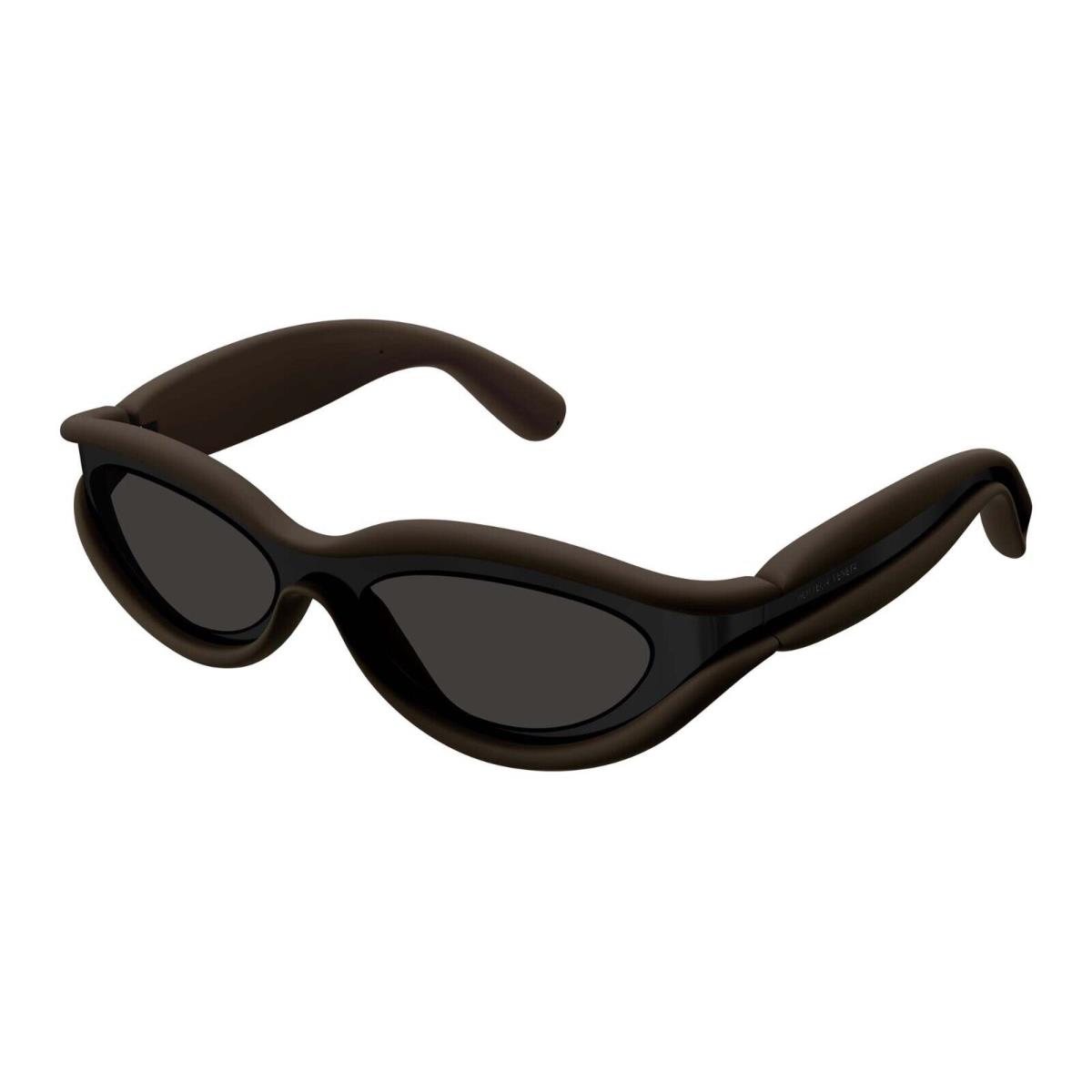 Bottega Veneta BV1211S Black/grey 002 Sunglasses