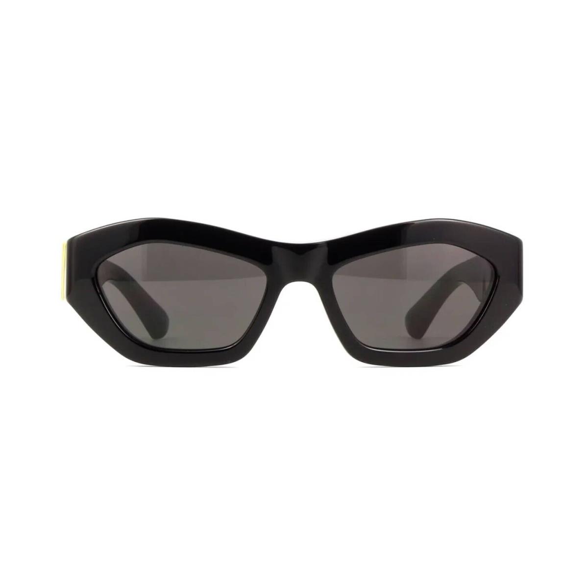 Bottega Veneta BV1221S Black/grey 001 Sunglasses