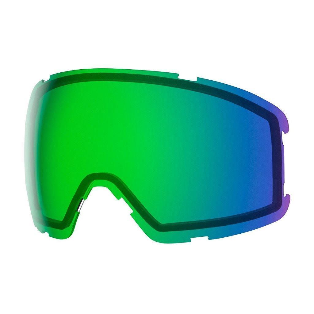 Smith Sequence Otg Replacement Lenses Many Tints CPE Blue Mirror