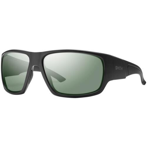 Smith Optics Dragstrip Tactical Polarized Chromapop Elite Sunglasses - Dgtrpgnbk