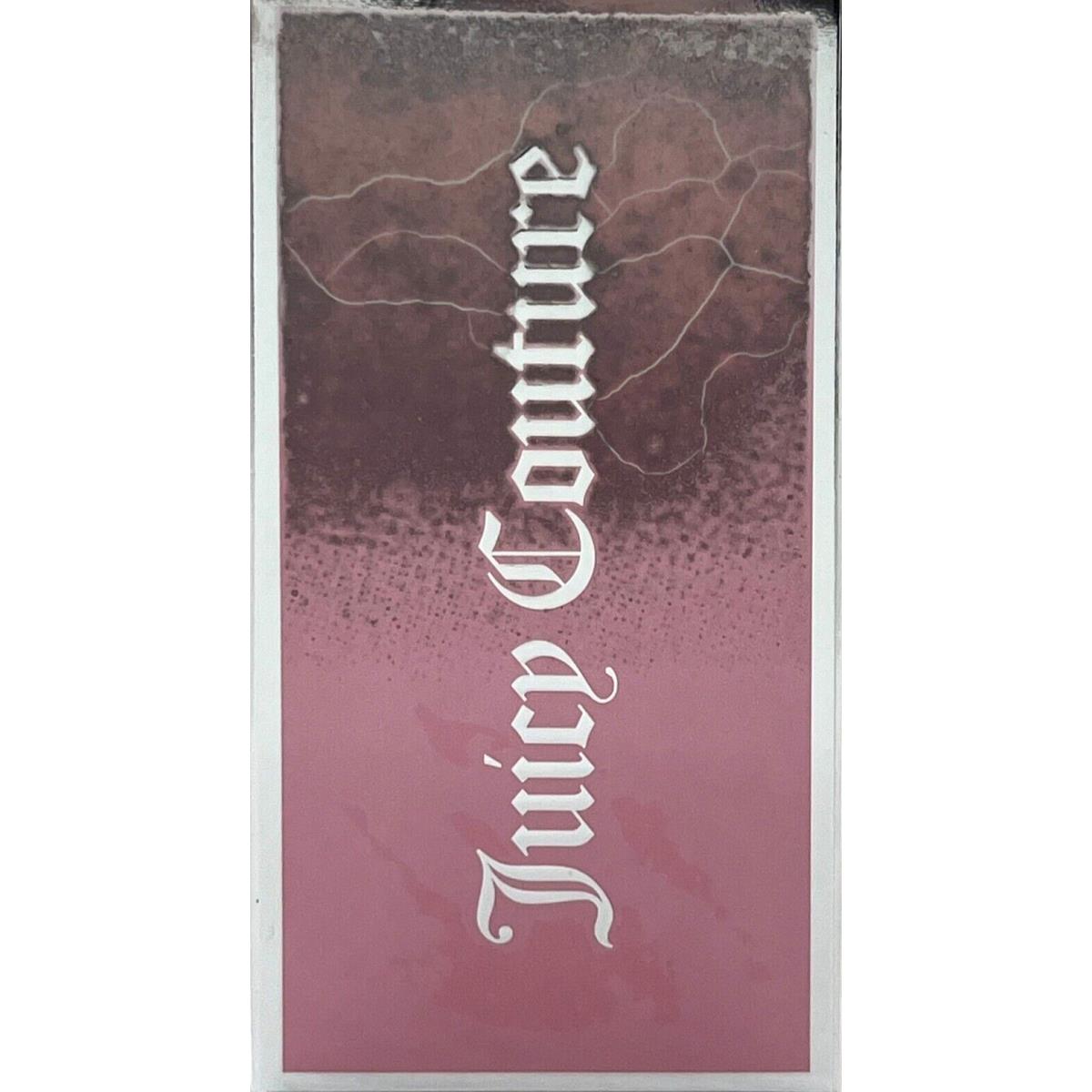 Juicy Couture Viva LA Juicy Glace Eau DE Parfum Spray For Women 1.0 Oz / 30 ml