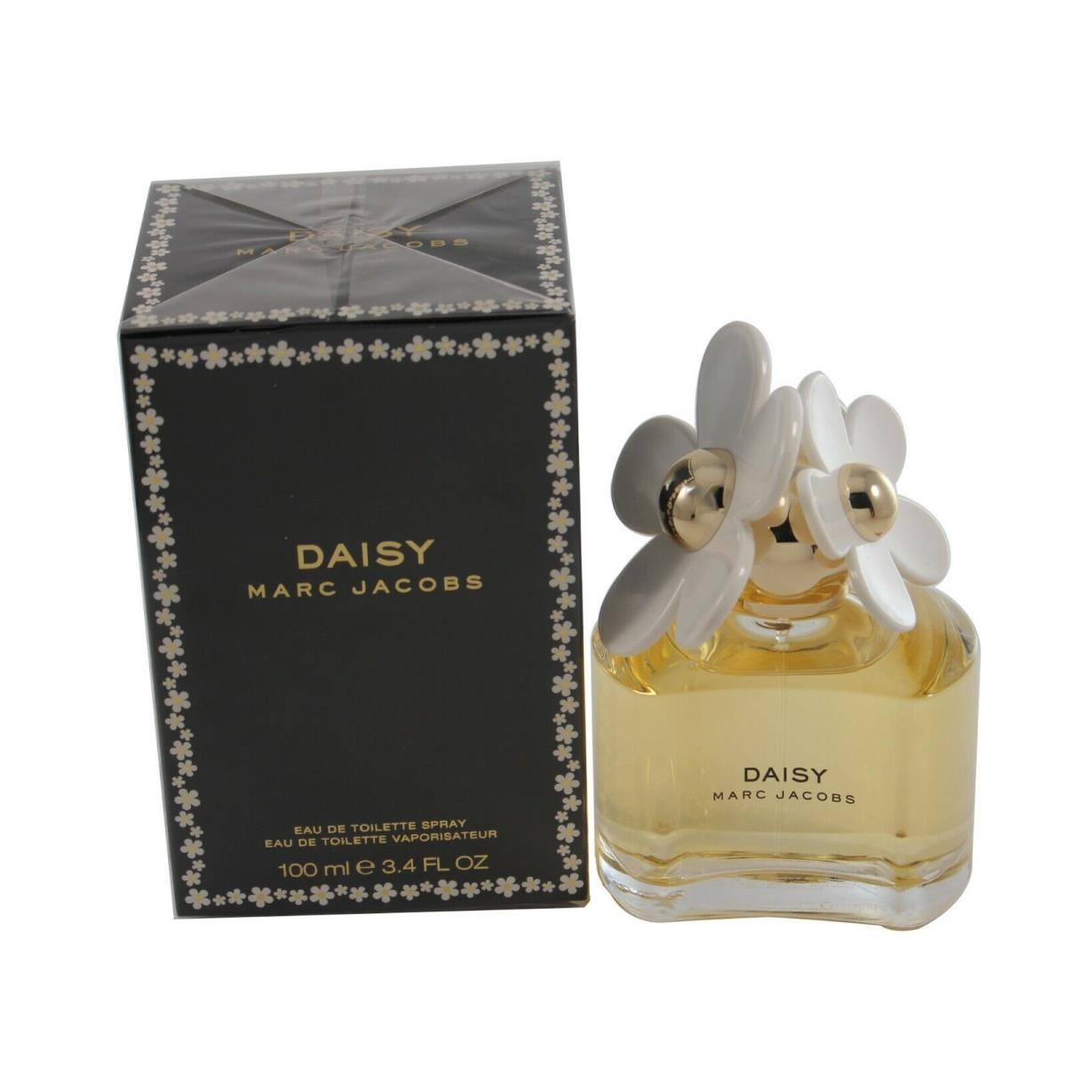 Daisy by Marc Jacobs 3.4oz/100ml Eau De Toilette Spray For Women