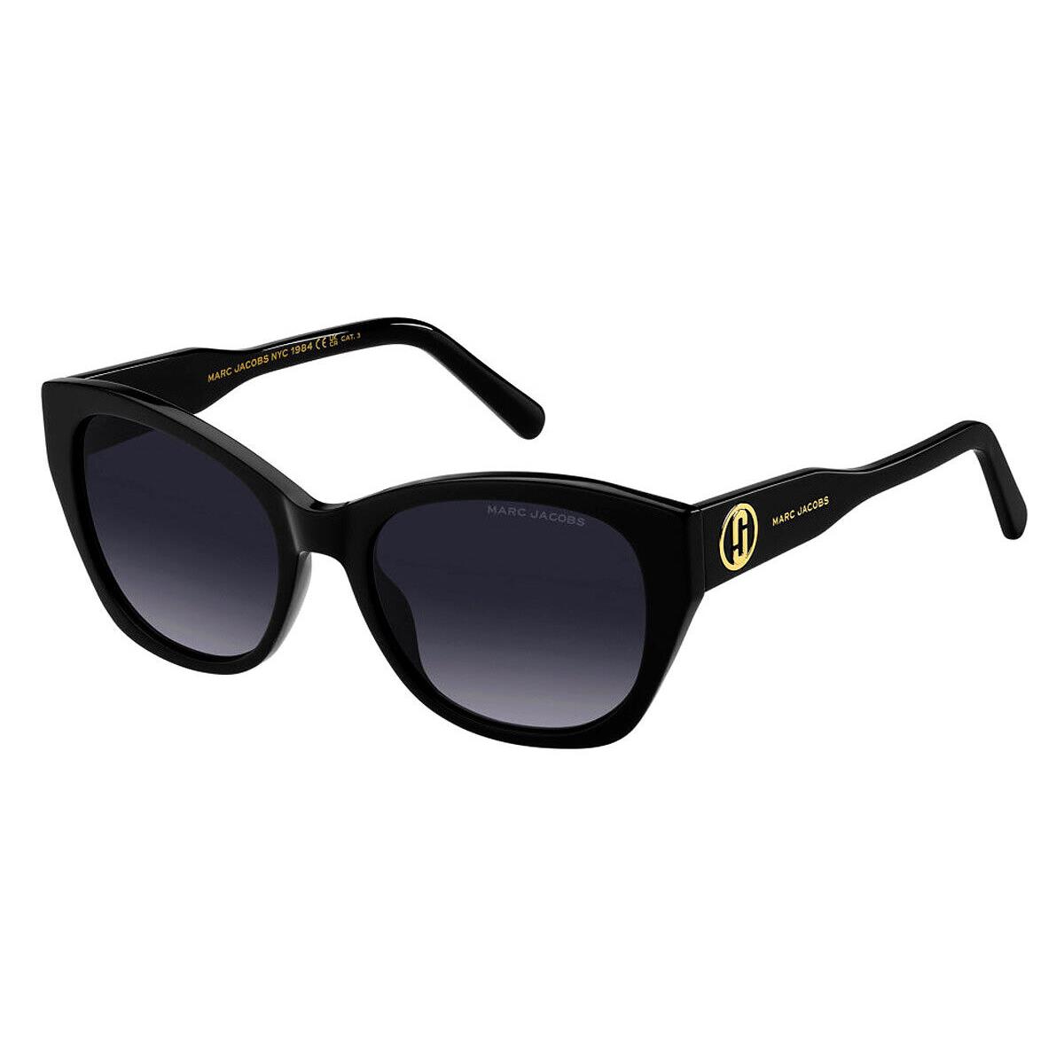 Marc Jacobs Marc 732/S Sunglasses Women Black 55mm