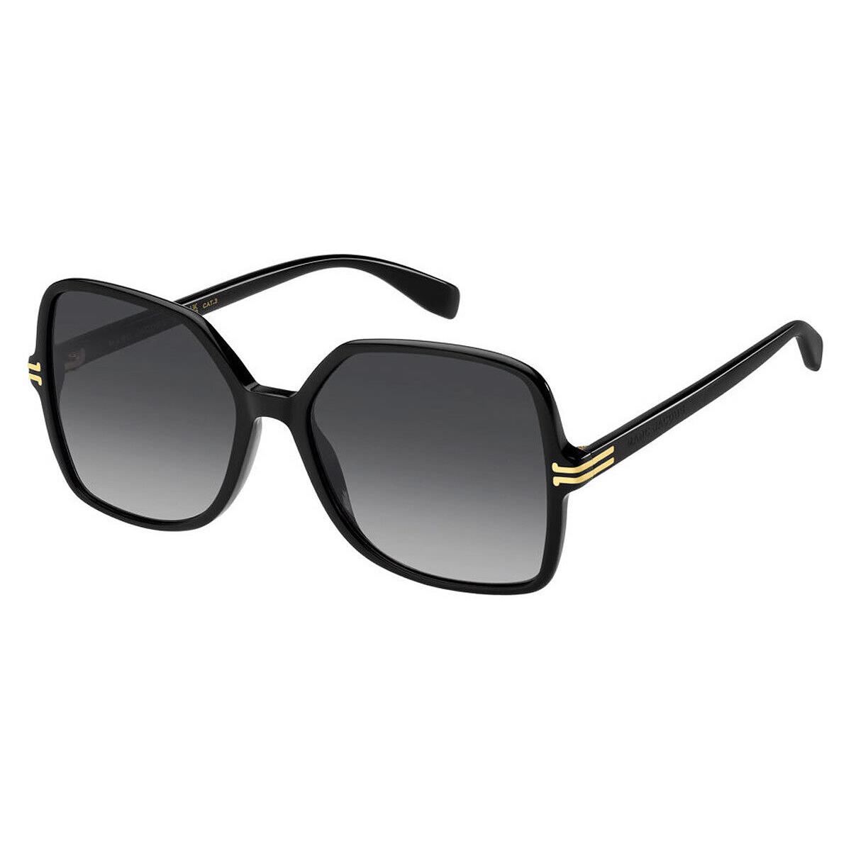 Marc Jacobs MJ 1105/S Sunglasses Women Black 57mm