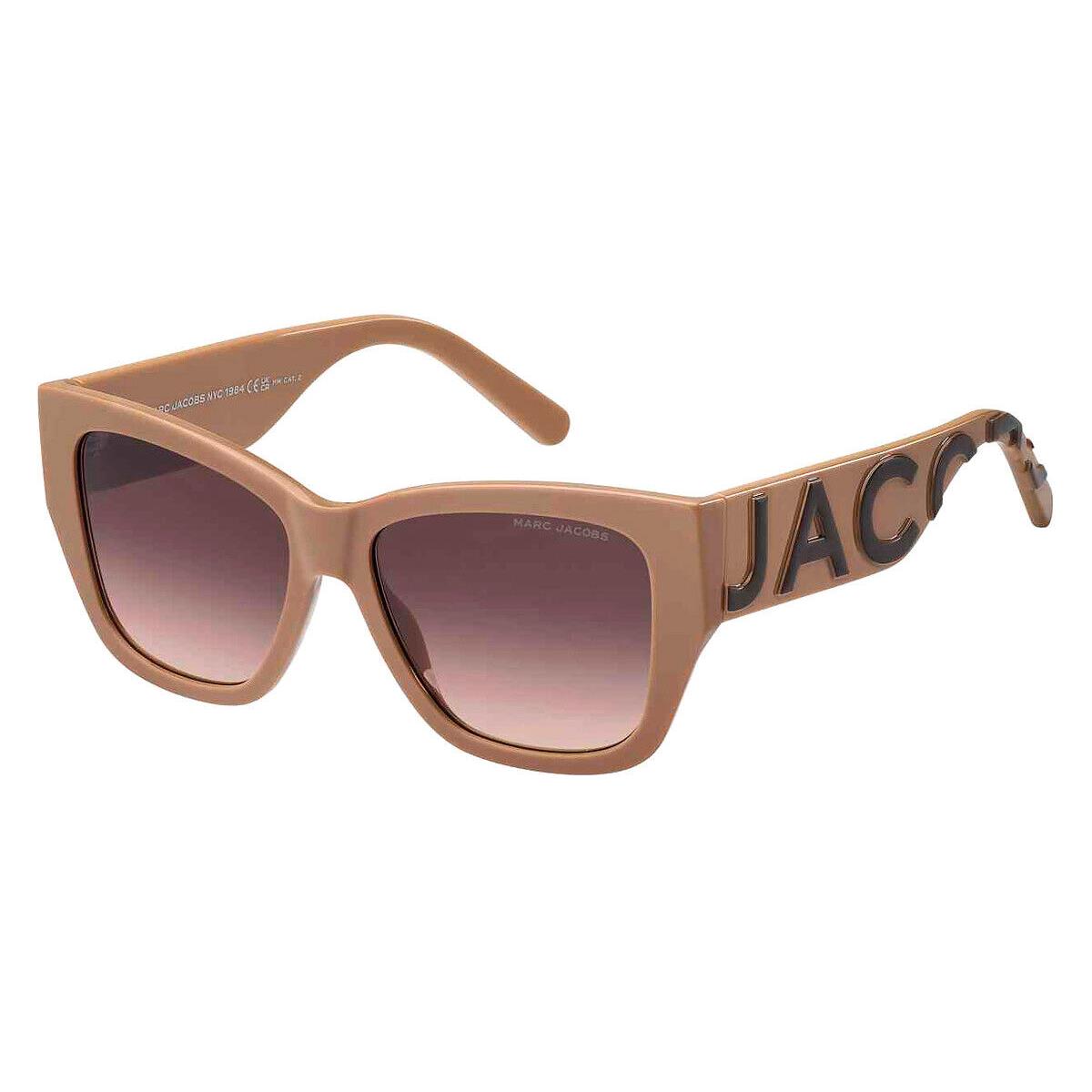 Marc Jacobs Mjb Sunglasses Brown / Brown Gradient 0NOYHA