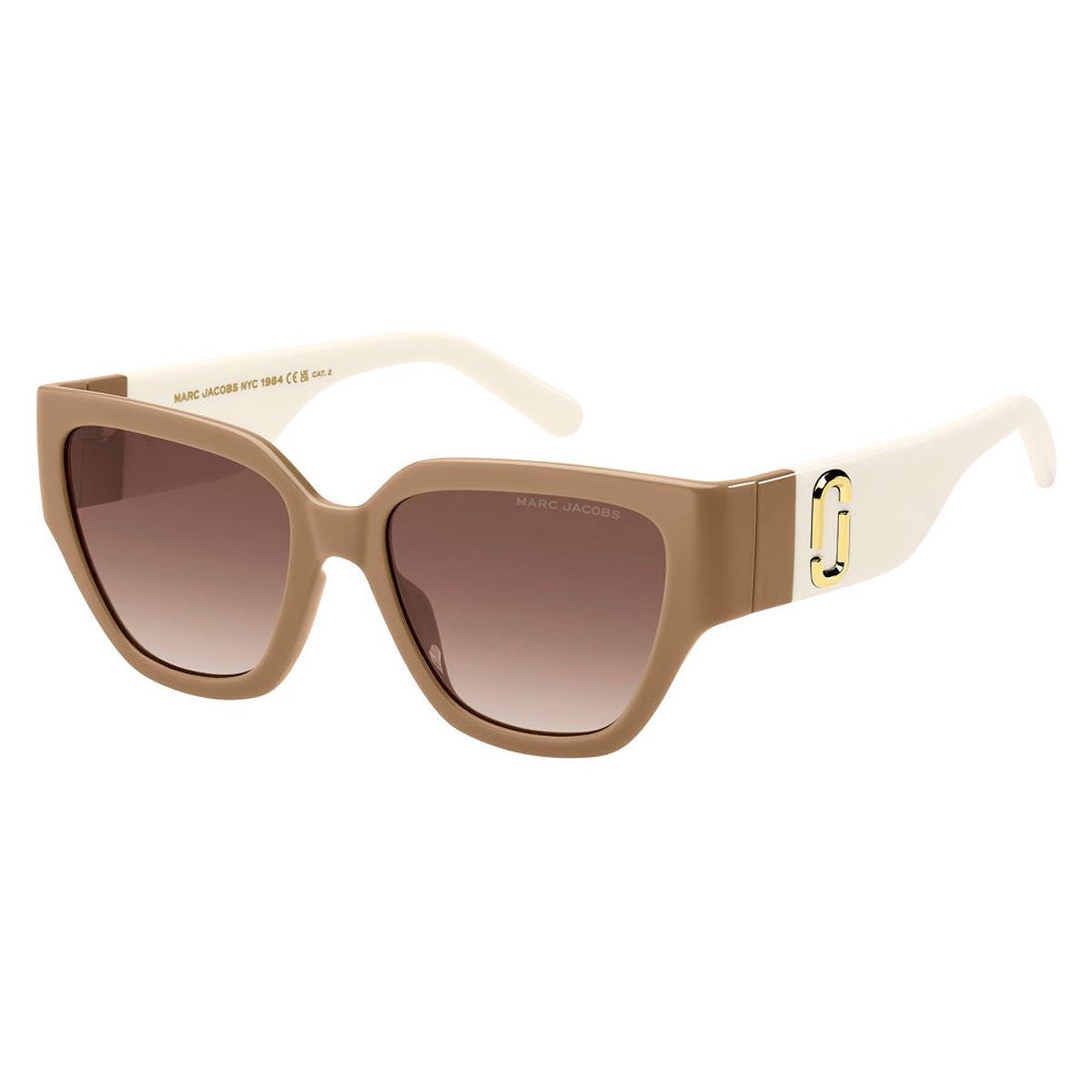 Marc Jacobs Marc 724/S Women Sunglasses Beige 54mm