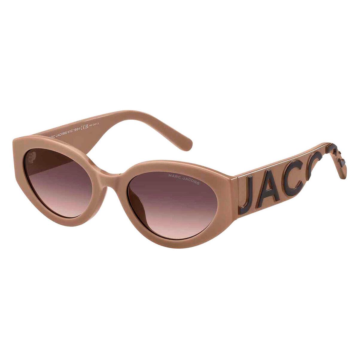 Marc Jacobs Mjb Sunglasses Brown / Brown Gradient 0NOYHA