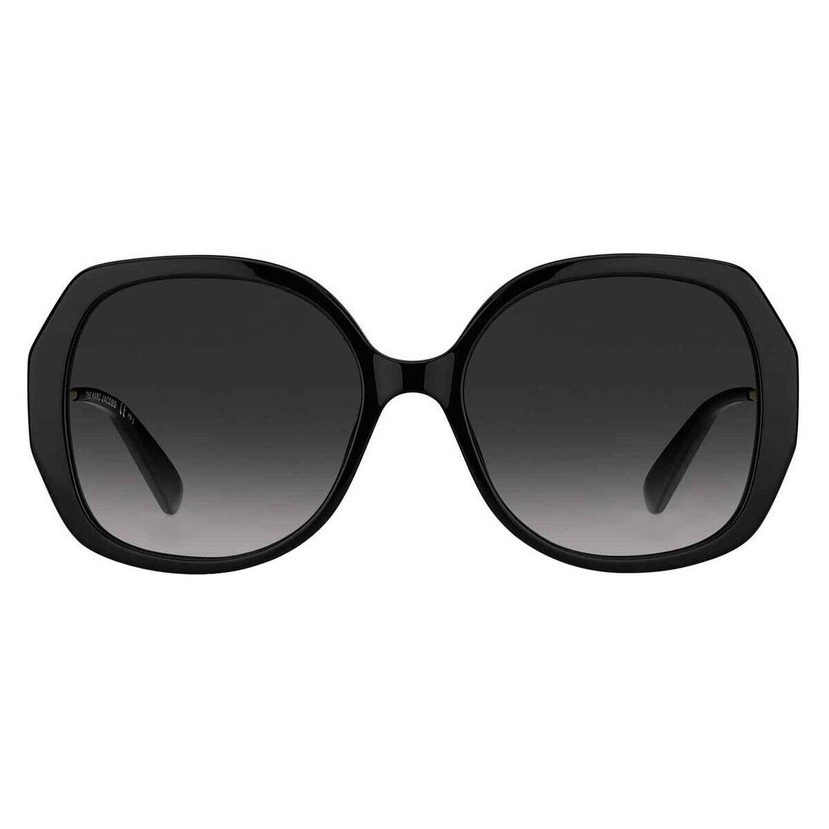 Marc Jacobs 581/S Sunglasses Cat Eye 55mm