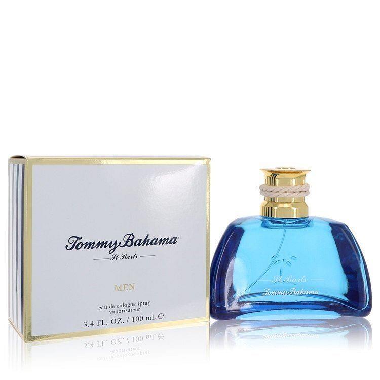 Tommy Bahama Set Sail St. Barts by Tommy Bahama Eau De Cologne Spray 3.4 oz Me