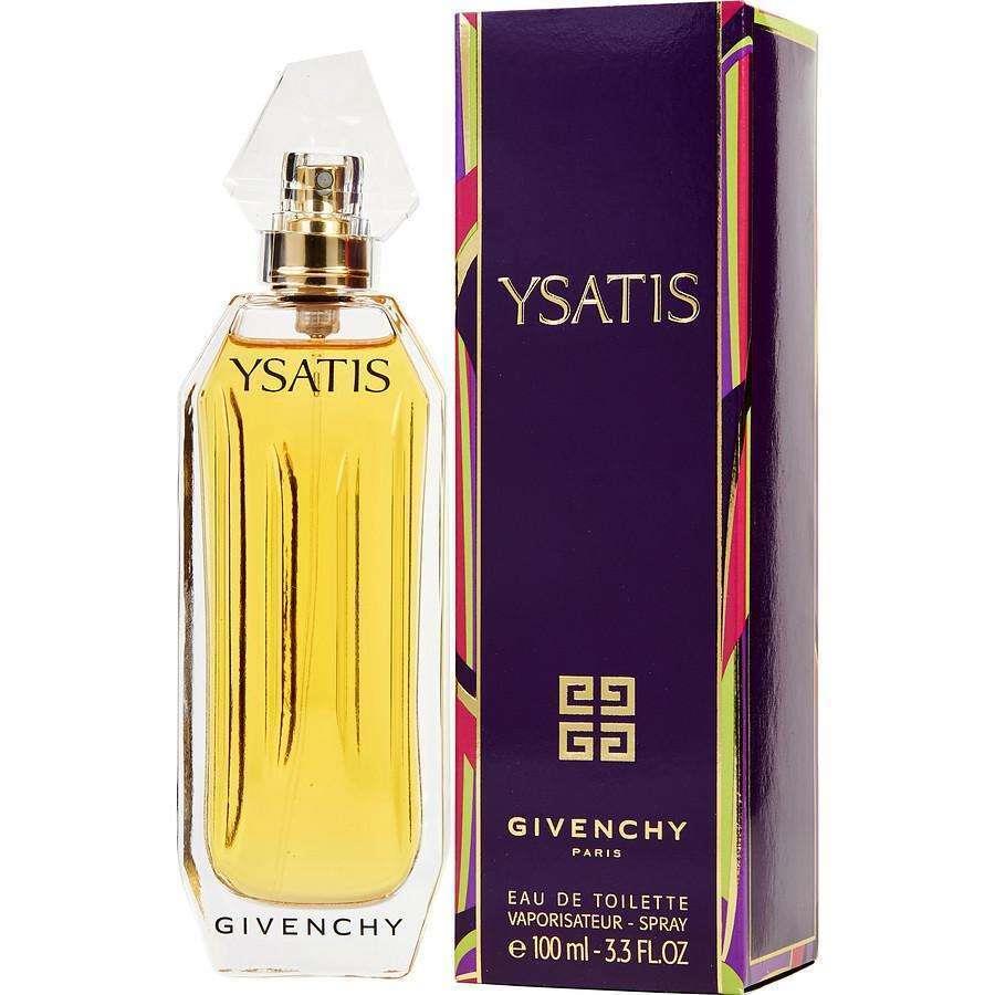 Givenchy Ysatis 100ml / 3.3 oz Edt Eau De Toilette Spray Women Rare