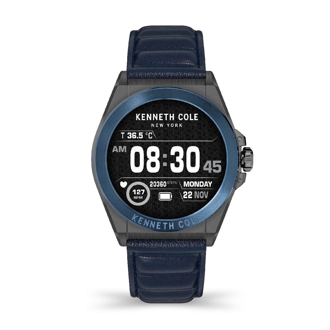 Kenneth Cole The Wellness Smartwatch 2.0 Watch KCIGB0020665