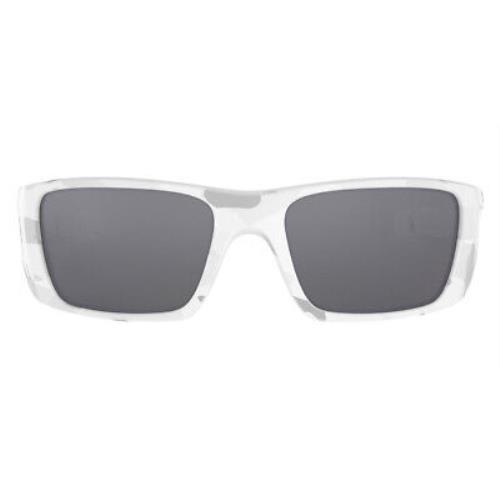 Oakley Fuel Cell OO9096 Sunglasses Multicam Alpine Black Iridium 60mm