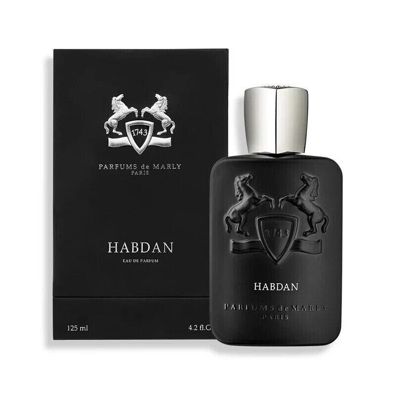 Habdan Parfums DE MARLY-EDP-SPRAY-4.2 OZ-125 Ml-authentic-made IN France