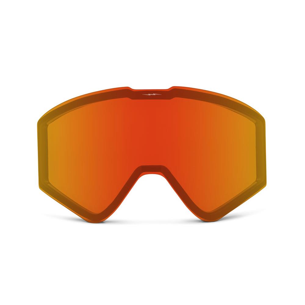 Electric Kleveland II Replacement Lenses -new- For Electric Kleveland II Goggles Auburn Red 26% / Kleveland II