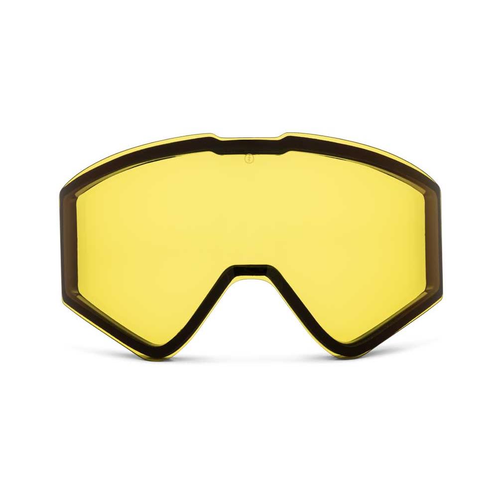 Electric Kleveland II Replacement Lenses -new- For Electric Kleveland II Goggles Yellow 67% / Kleveland II