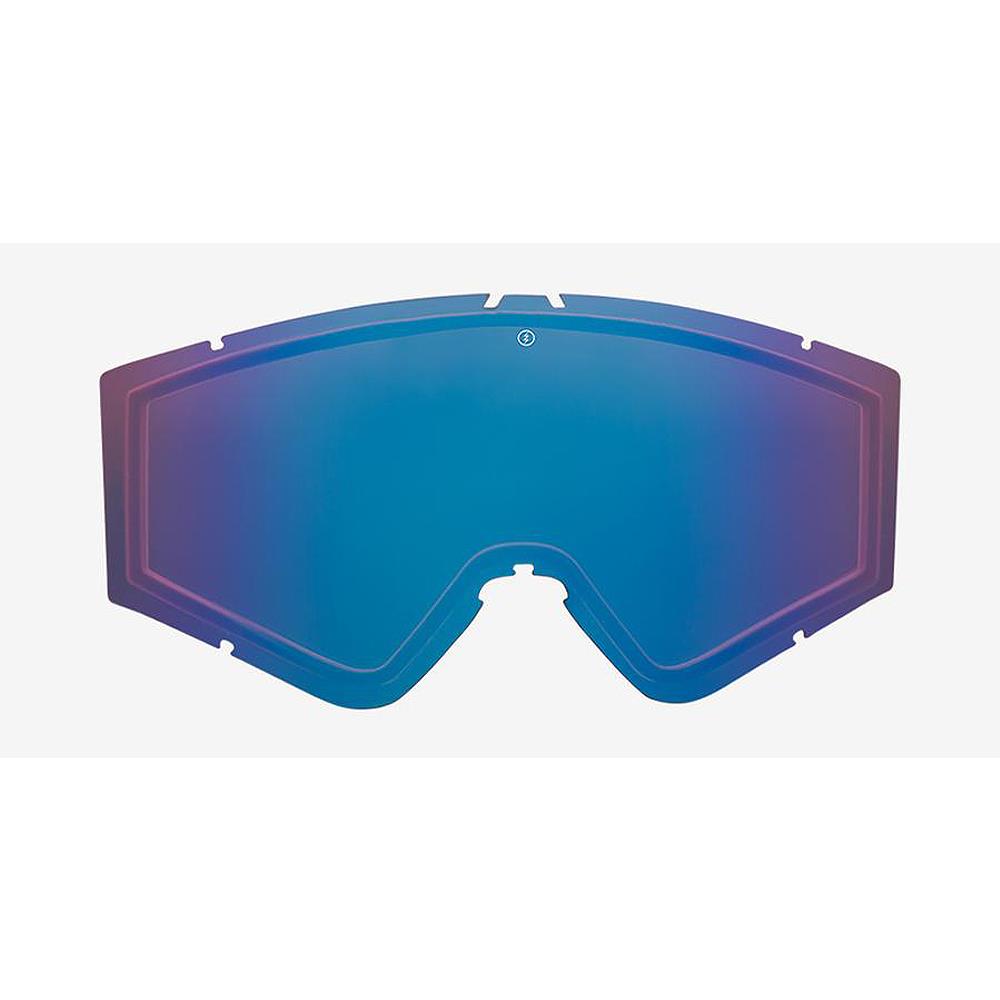 Electric Kleveland Plus Replacement Lenses -new- For Kleveland Plus Goggle Frame Photo Rose Blue Chrome+ 13-45% / Kleveland Plus