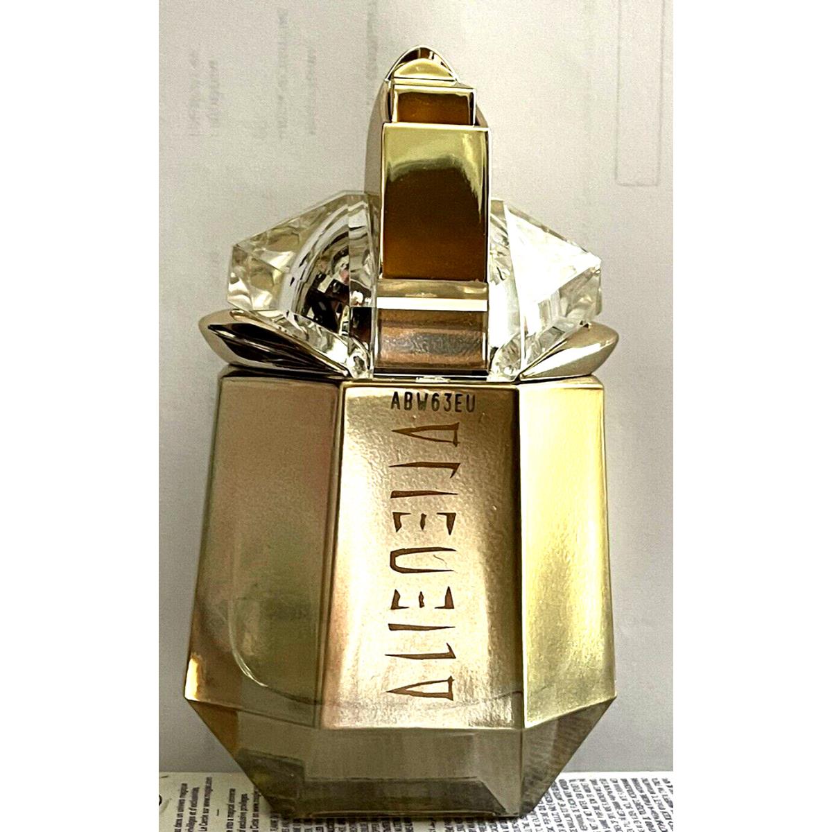 Alien Goddess by Thierry Mugler 1 oz Edp Intense Perfume For Women