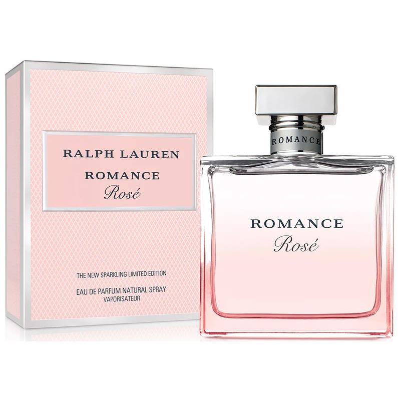 Ralph Lauren Romance Rose Eau de Parfum 1.7 oz 50 ml