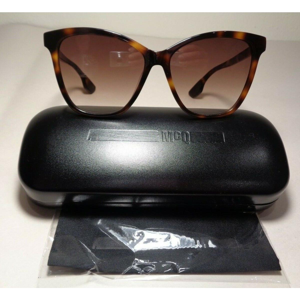 Mcq by Alexander Mcqueen MQ0061S Brown Women`s Sunglasses