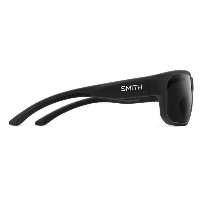 Smith Arvo Sunglasses - Matte Black W/chromapop Polarized Black