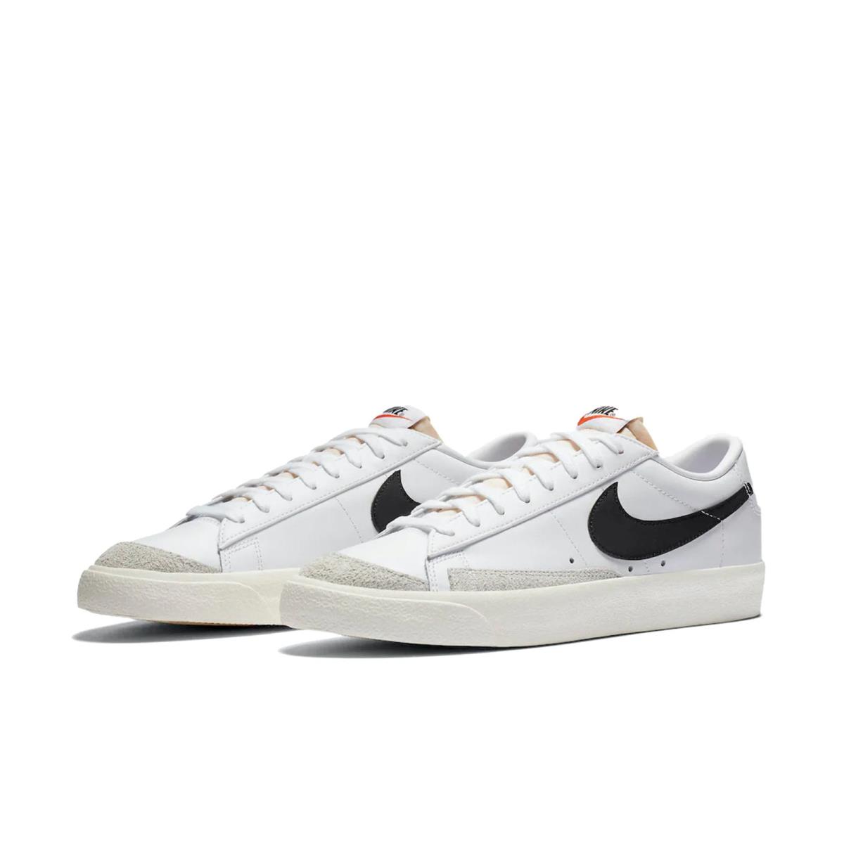 Nike Blazer Low `77 Vintage DA6364-101 - WHITE/BLACK-SAIL