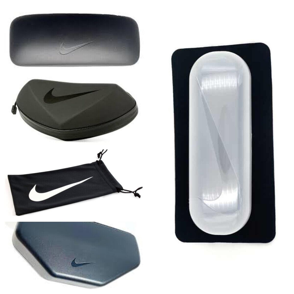 Nike Essential Horizon M EV1119-220 Matte Sequoia/grey Sunglasses