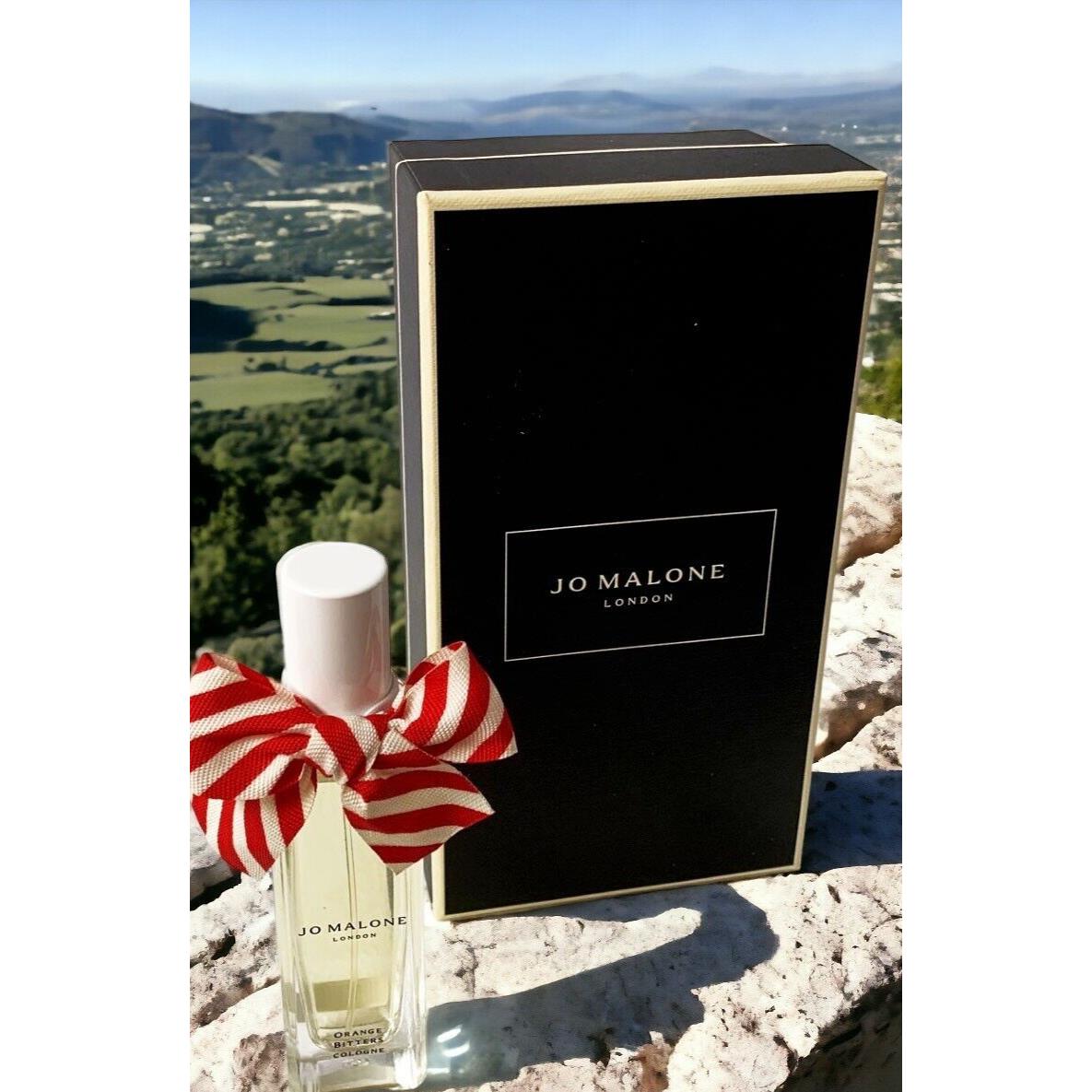 Jo Malone London Orange Bitters Cologne 1.0oz/30ml Limited Edition with Gift Bag