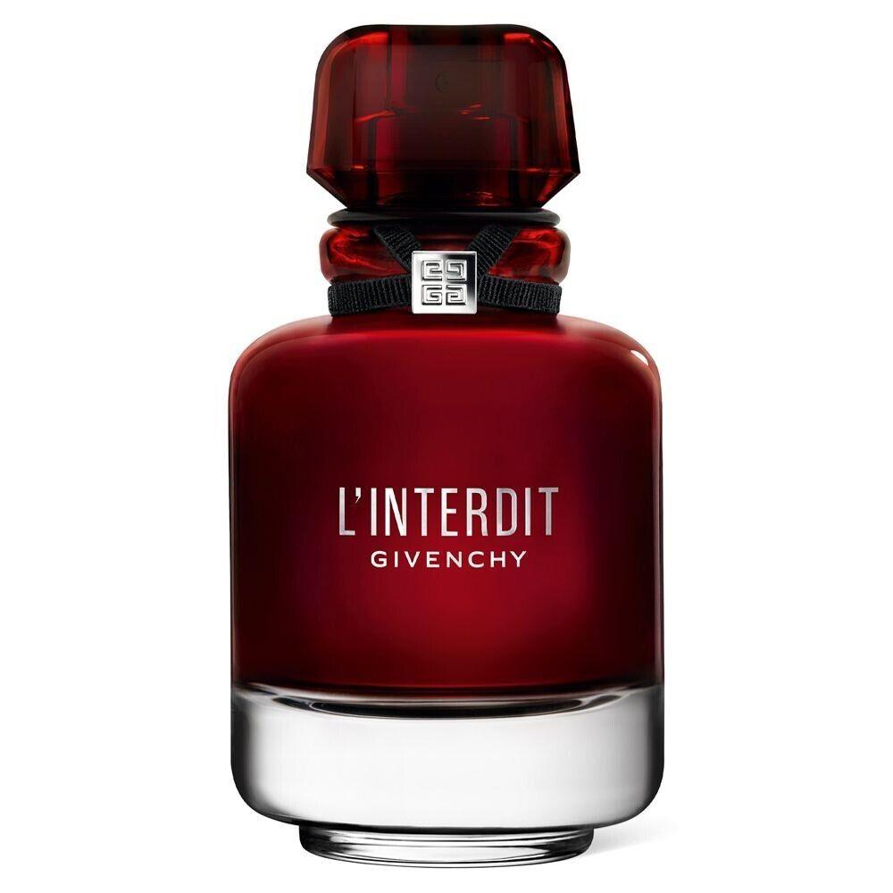 Givenchy L`interdit Rouge Eau de Parfum Spray For Women 2.7 oz