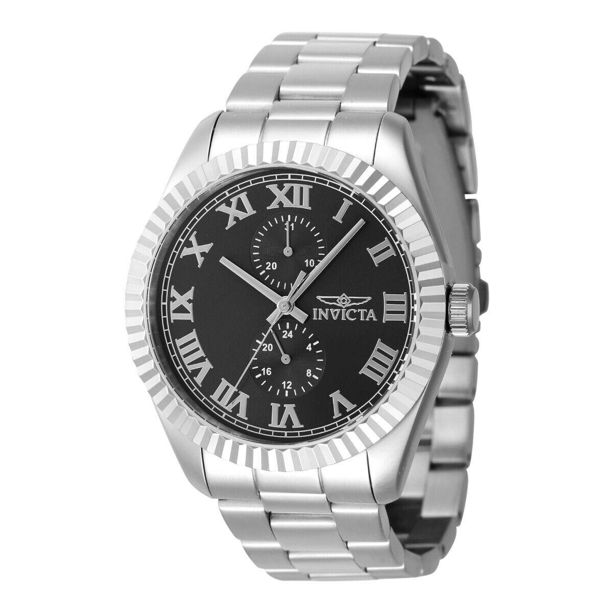 Invicta Specialty Men`s Watch - 43mm Steel 47420