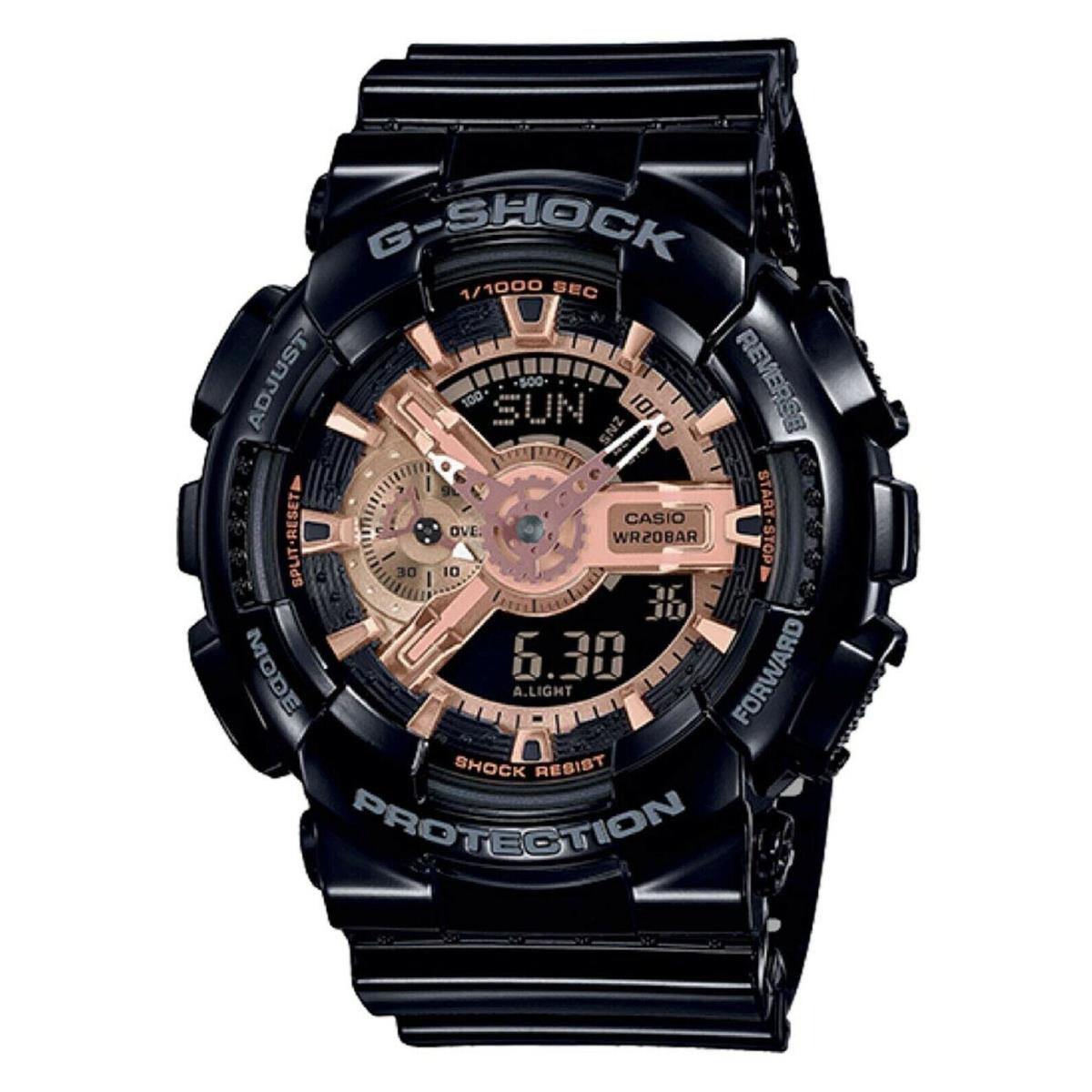 Casio G-shock GA-110MMC-1A Men`s Watch