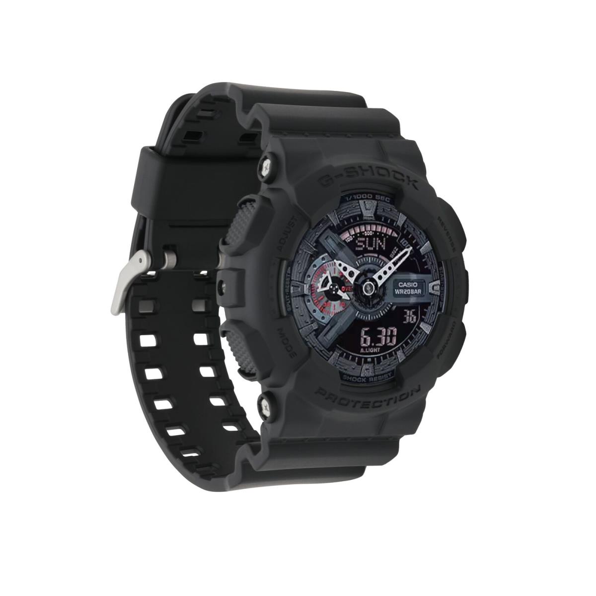 G-shock Casio Analog Digital Men`s Quartz Watch GA110MB-1A