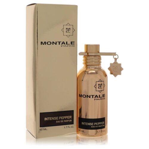 Montale Intense Pepper by Montale Eau De Parfum Spray 1.7 oz For Women