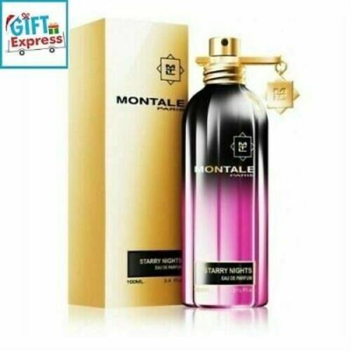 Starry Nights by Montale Eau De Parfum Spray 3.4 oz For Women