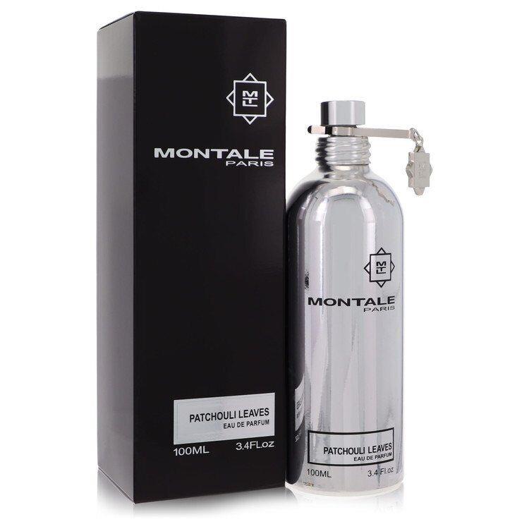 Montale Patchouli Leaves by Montale Eau De Parfum Spray Unisex 3.4 oz For Wo