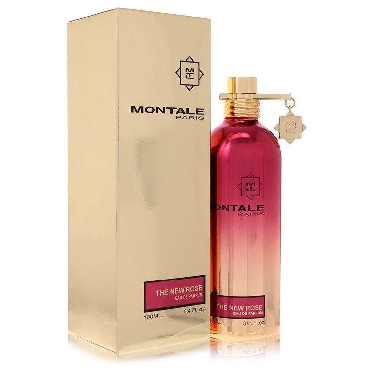 Montale The Rose by Montale Eau De Parfum Spray 3.4oz/100ml For Women