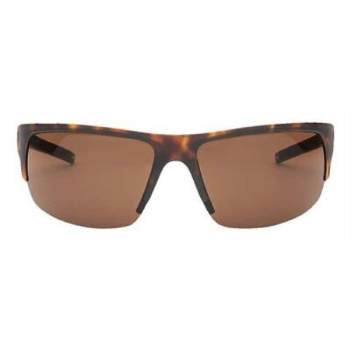 Electric Visual Tech One Pro Matte Tortoise / Bronze Sunglasses EE16213939