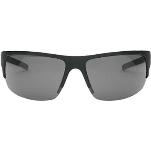 Electric Visual Tech One Pro Matte Black / Grey Polarized Pro Sunglasses